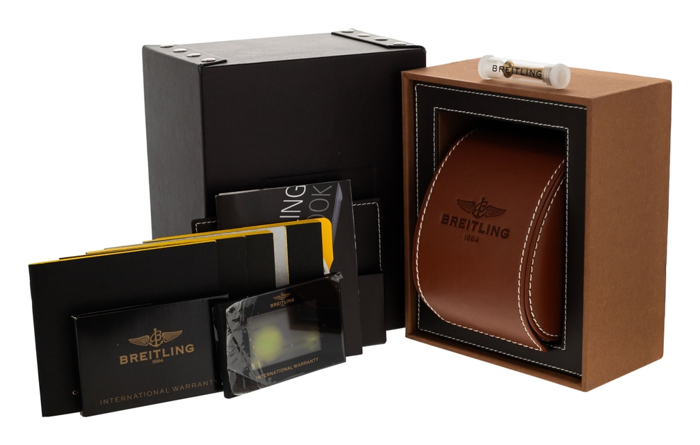 Breitling Navitimer A21350 Image 4